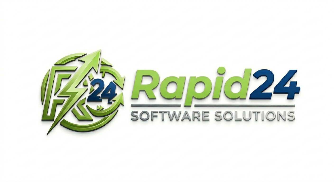 Rapid24 Logo